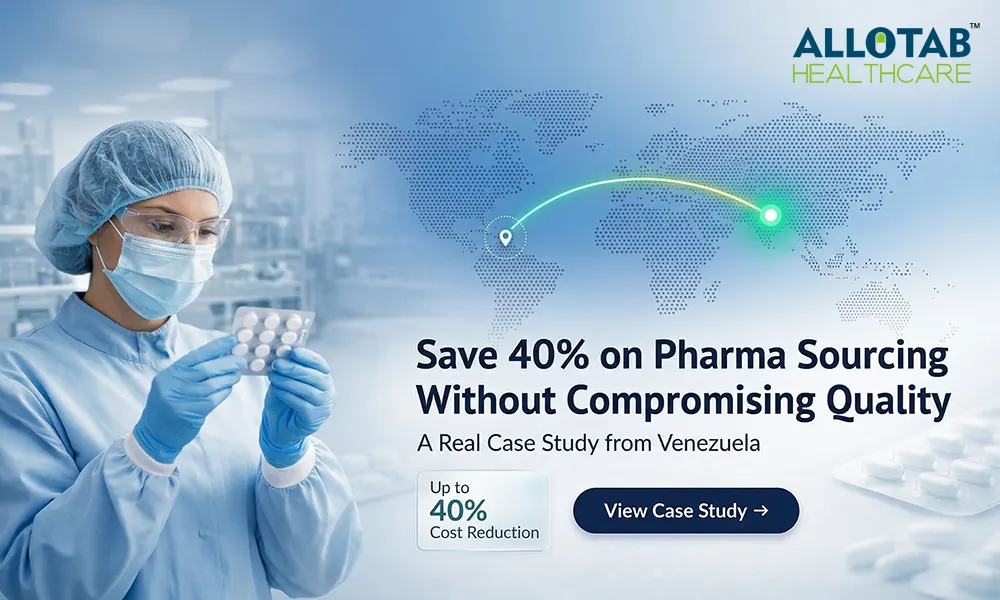How a Venezuelan Pharma Distributor Reduced Procurement Costs by 40% — Without Compromising Quality